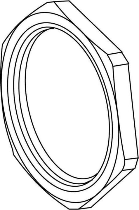 Image du produit HKL écrou hexagonal