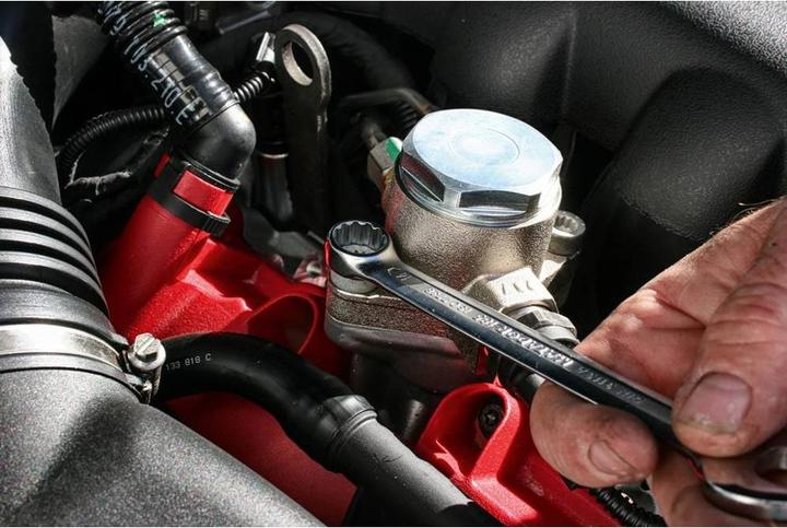 Actual product image Matador Combination spanner 01858007 (01858007) (5/8")