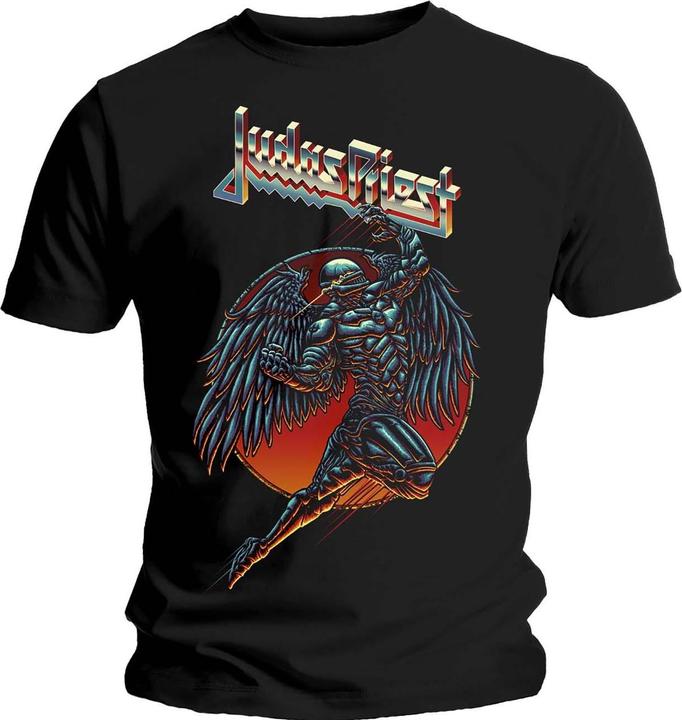 Produktbild Judas Priest BTD Redeemer TShirt (L)
