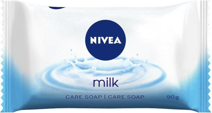 NIVEA Milk Soap Proteins Milk W (Hard soap)