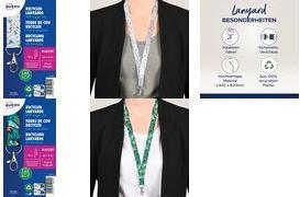 Produktbild Avery Lanyard