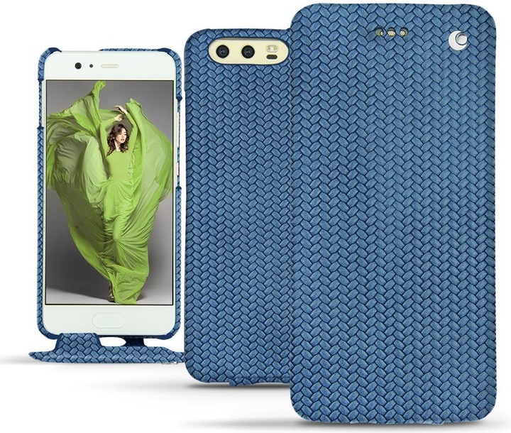 Actual product image Noreve Leather cover vertical