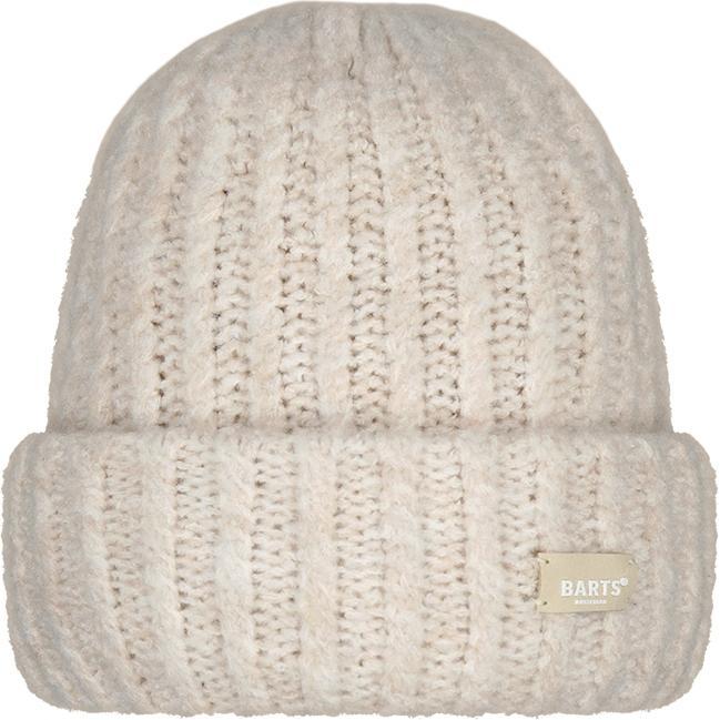 Barts, Damen, Mütze, Women's Mella Beanie, Grau, (One Size)