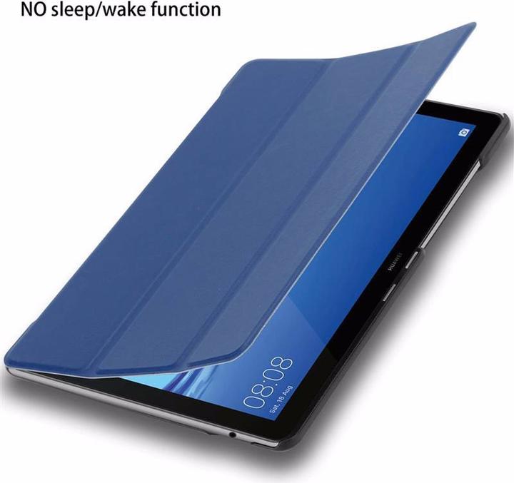 Actual product image Cadorabo Tablet Book Cover (MediaPad T5 10)