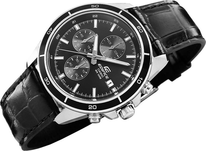 Image du produit Casio Edifice - EFR-526L-1AVUEF (Chronographe, 48 mm)