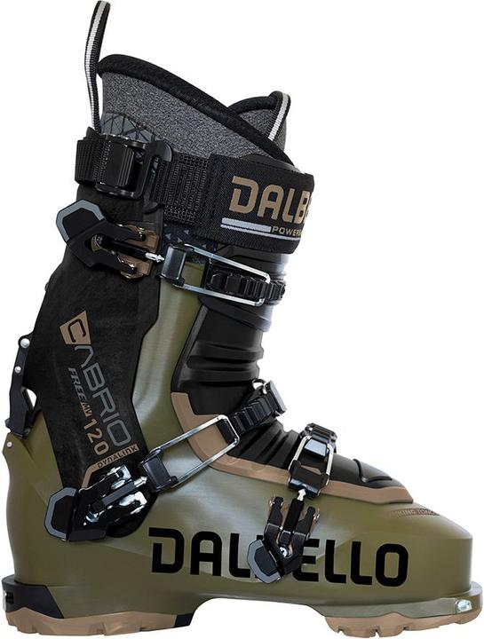 Produktbild Dalbello Ski Boots Cabrio Mv Free 120 If 2025 (28.5)