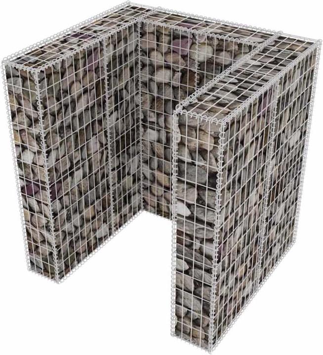 Produktbild vidaXL Gabione