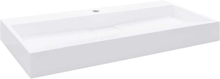 Actual product image vidaXL Becken (460 mm, 1000 mm)
