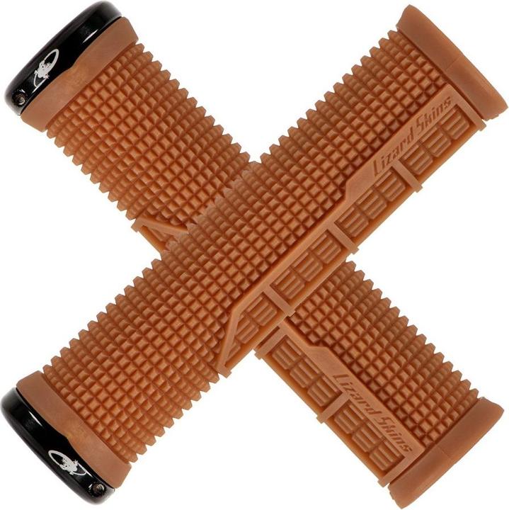 Actual product image Lizard Skins Grips Single Lock-on Grip Machine Gum