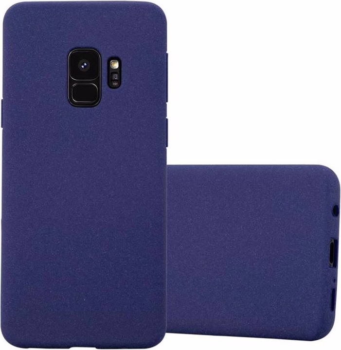 Produktbild Cadorabo TPU Frosted Cover (Samsung Galaxy S9+)