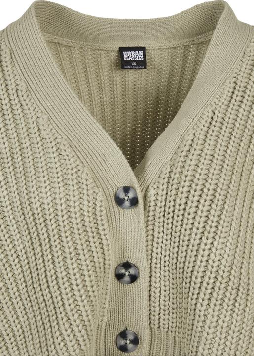 Produktbild Urban Classics Ladies Oversized Cardigan - 12240 (5XL)