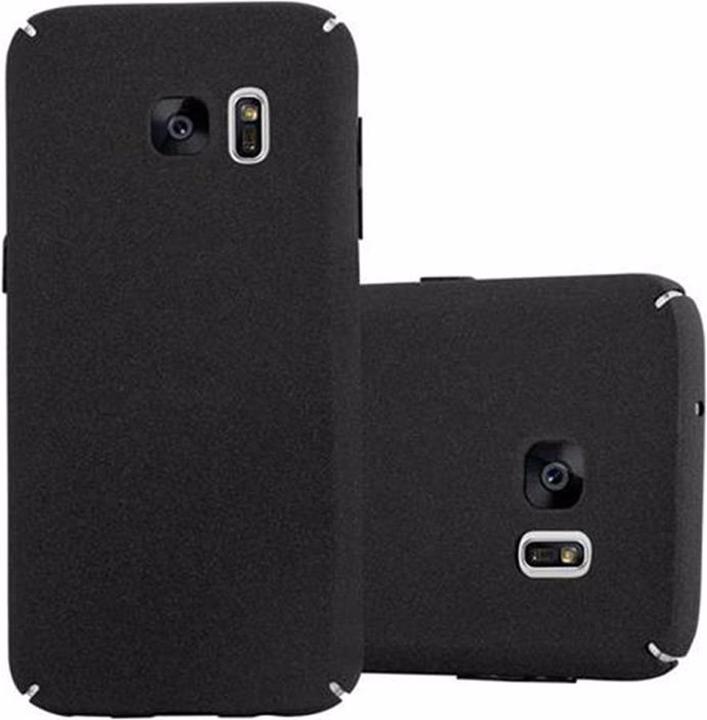 Actual product image Cadorabo Hard Cover Frosty Cover (Samsung Galaxy S7)