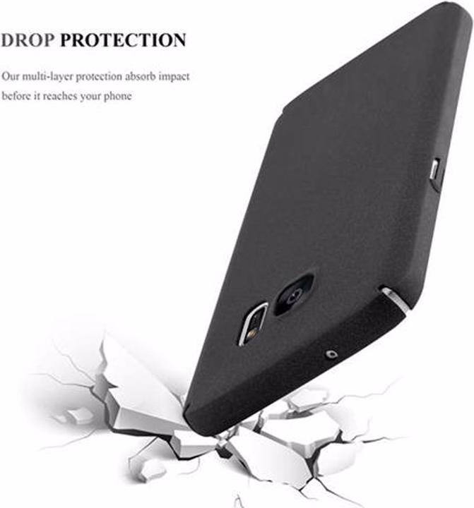 Actual product image Cadorabo Hard Cover Frosty Cover (Samsung Galaxy S7)