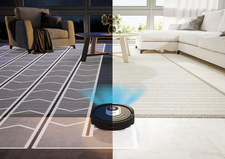 Actual product image Shark RV2001WDEU Robot Vacuum Cleaner/Wiper