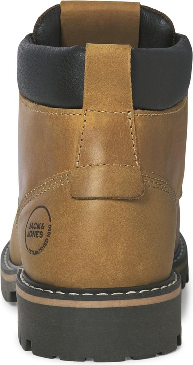 Actual product image Jack & Jones Jfwqueensway Leather Boot Sn (43)