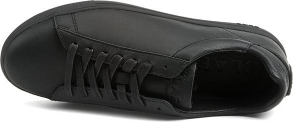 Actual product image Clae Bradley Triple Black Leather 43 (43)
