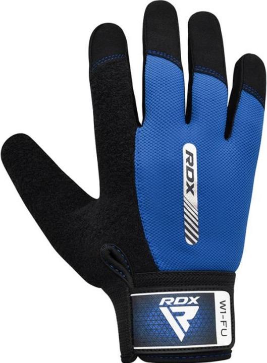 Image du produit Rdx W1 Full Finger Gym Gloves (M)