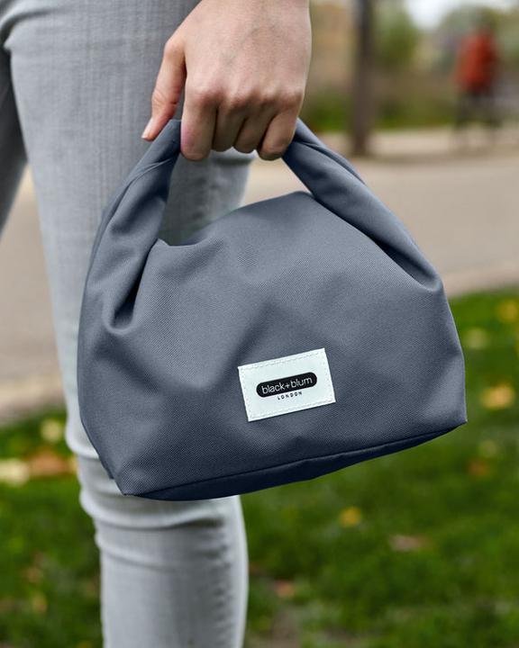 Actual product image Black + Blum Lunch Bag