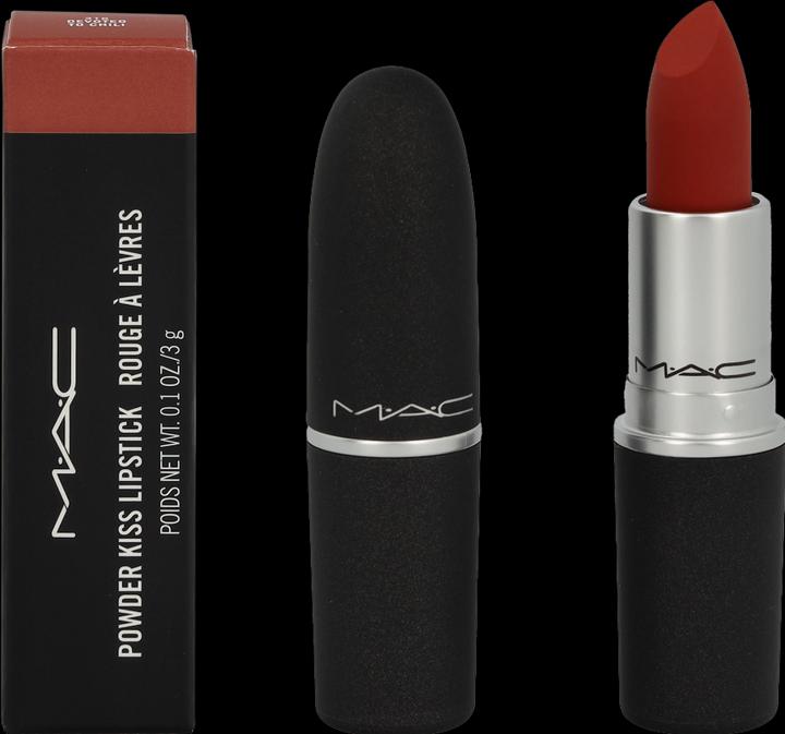 Image du produit MAC Cosmetics Powder Kiss Lipstick (Consacré au Chili)