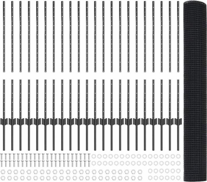 Produktbild vidaXL Aussenbarriere