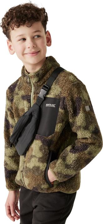 Produktbild Regatta Frankie Fleecejacke Durchgehender Reissverschluss (170, 176)