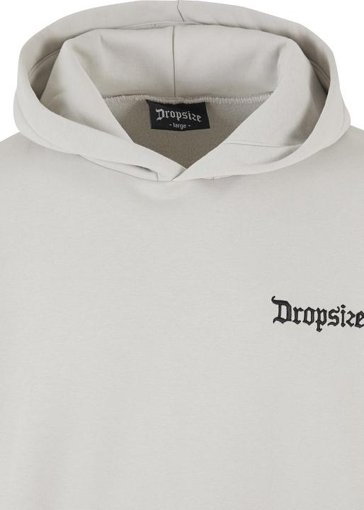 Image du produit Dropsize Sweat à capuche Heavy Oversize Puffer Logo Backprint - 124933 (M)