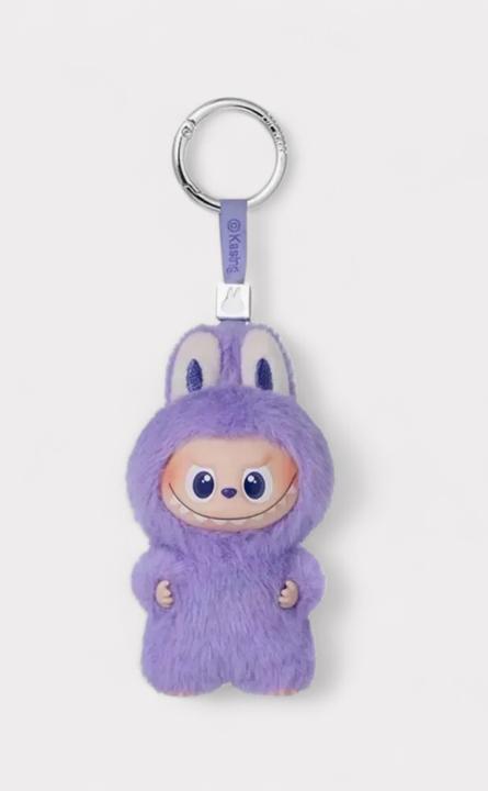 Image du produit Pop Mart The Monsters Labubu Pin For Love Series "T"