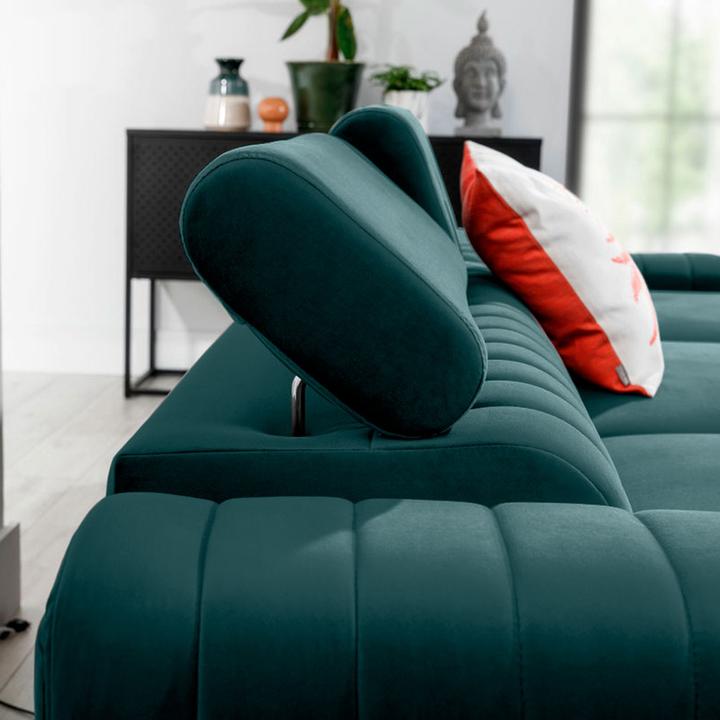Actual product image ELTAP Grayson (Corner sofa, 3-seater, Sofa bed)