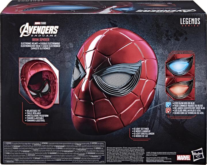 Immagine prodotto Hasbro Avengers - Endgame: Iron Spider