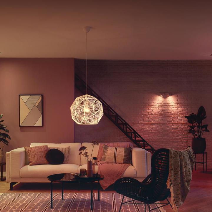 Immagine prodotto Philips Hue Set iniziale White Ambiance (E27, 11 W, 1100 lm, 3 x, F)