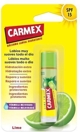 Immagine prodotto Carmex Lima Twist Stick 4 25gr (Stick per la cura delle labbra)