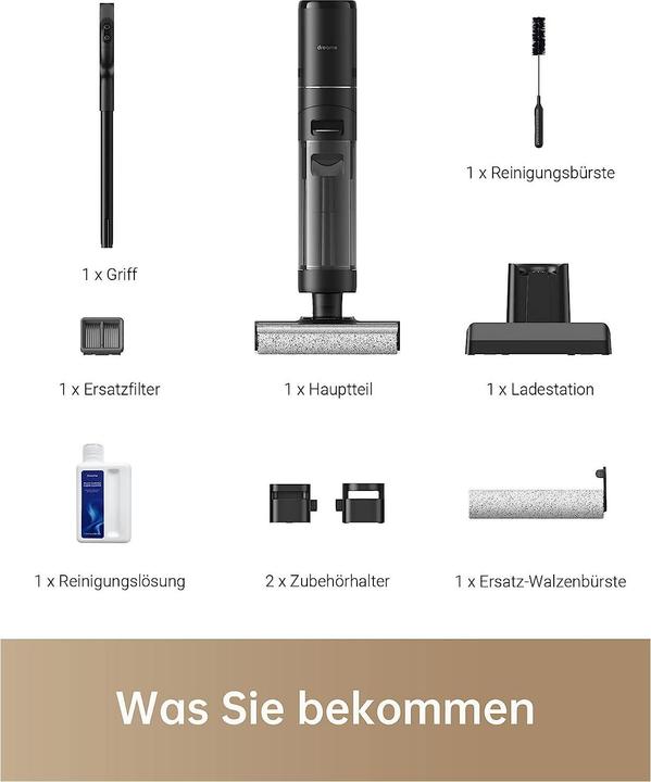 Productafbeelding Dreame H12 Pro