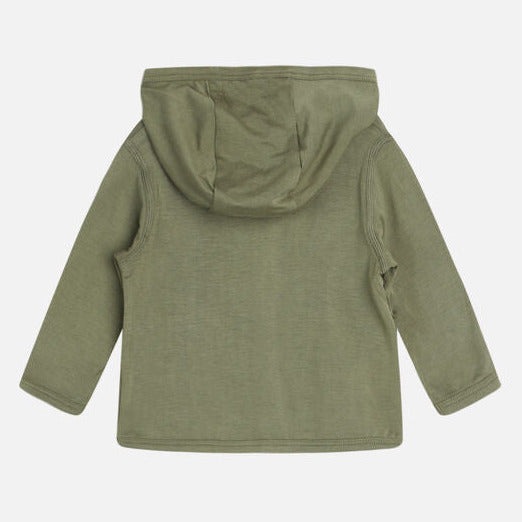 Actual product image Hust and Claire Bamboo Cardigan Curd Turtle (74)