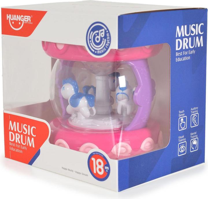Image du produit Moni tambour musical