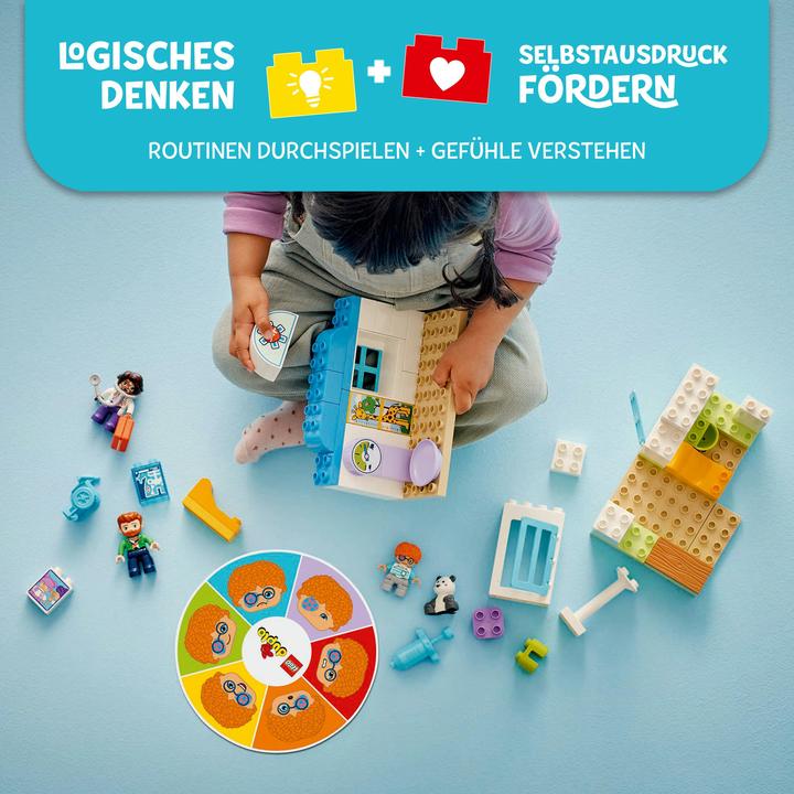 Image du produit LEGO Erster Arztbesuch (10449)
