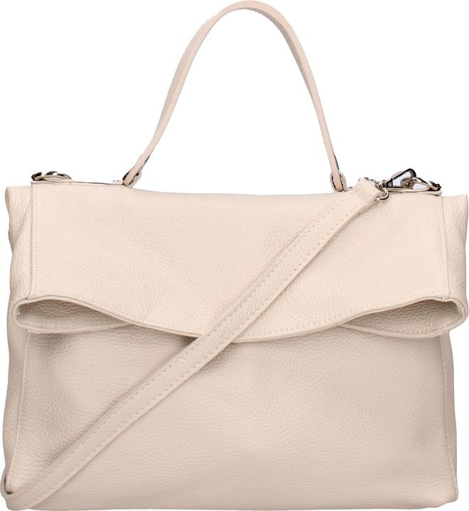 Actual product image Viola Castellani Shoulder bag convertible into a backpack