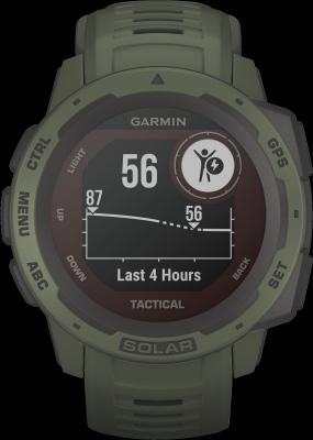 Produktbild Garmin Instinct Solar Tactical (45 mm)