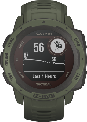 Produktbild Garmin Instinct Solar Tactical (45 mm)