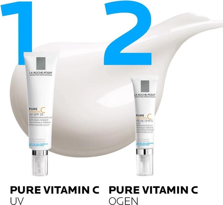 Actual product image La Roche Posay Redermic C Eye Care (Eye care pencil, Day, 15 ml)