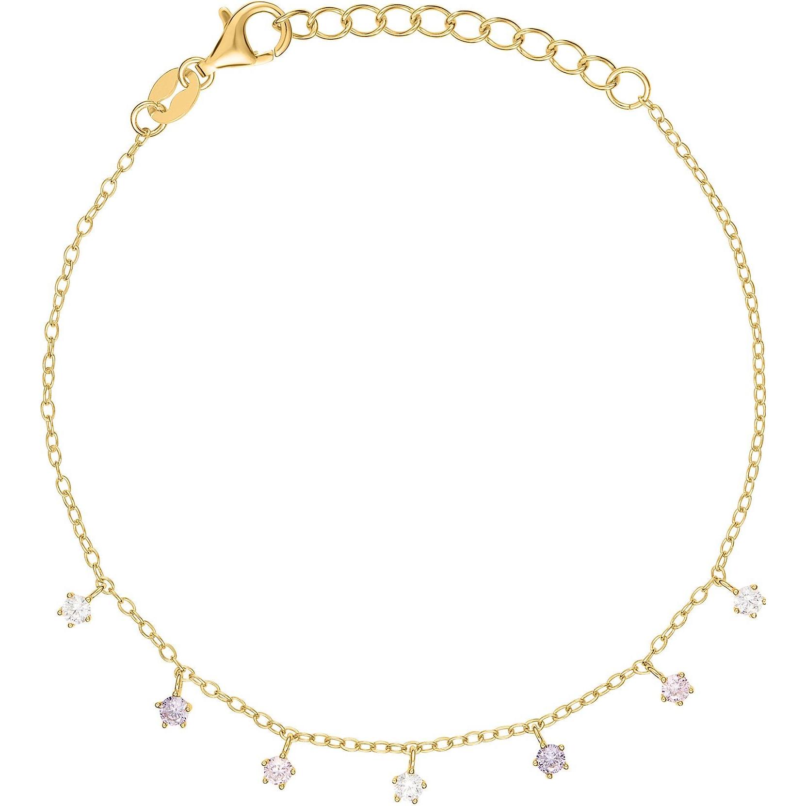 Christ, Armschmuck, Armband, (16 cm, Recycelt, 925er Silber)