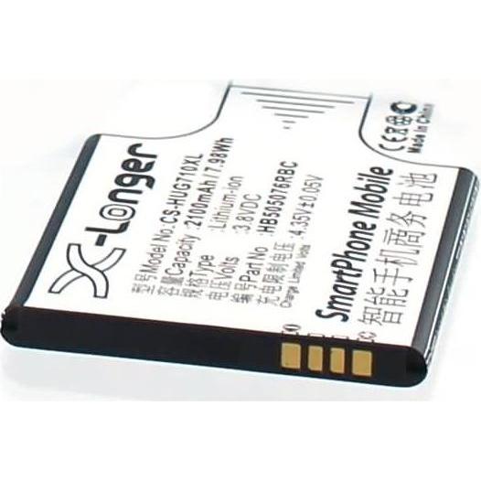 AGI 17140 Lithium-Ion (Li-Ion) 1800mAh 3.7V Wiederaufladbare Batterie, Smartphone Akku