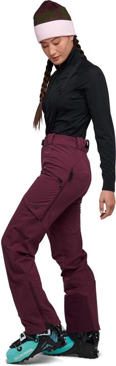 Produktbild Black Diamond W Dawn Patrol Pants (M)