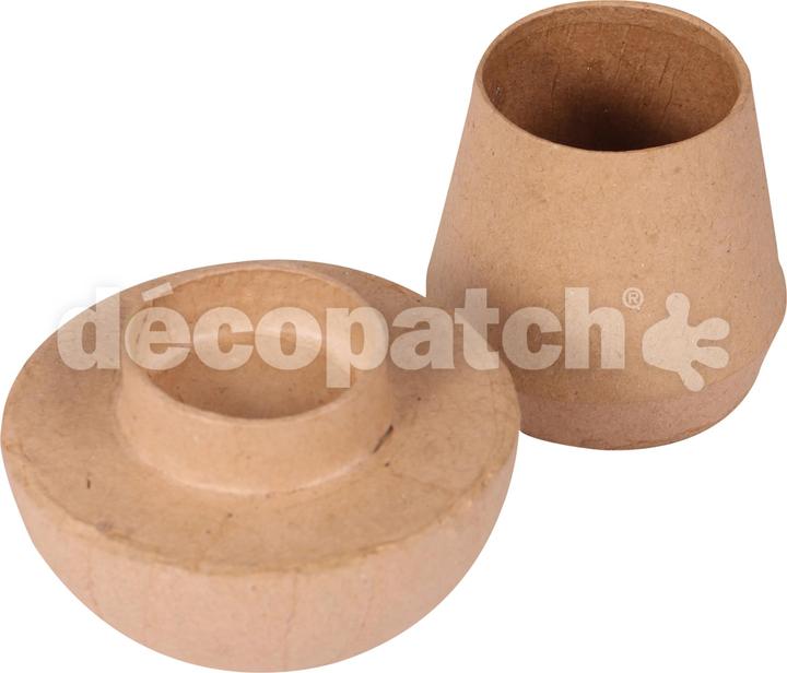 Immagine prodotto Décopatch Travi / cartapesta