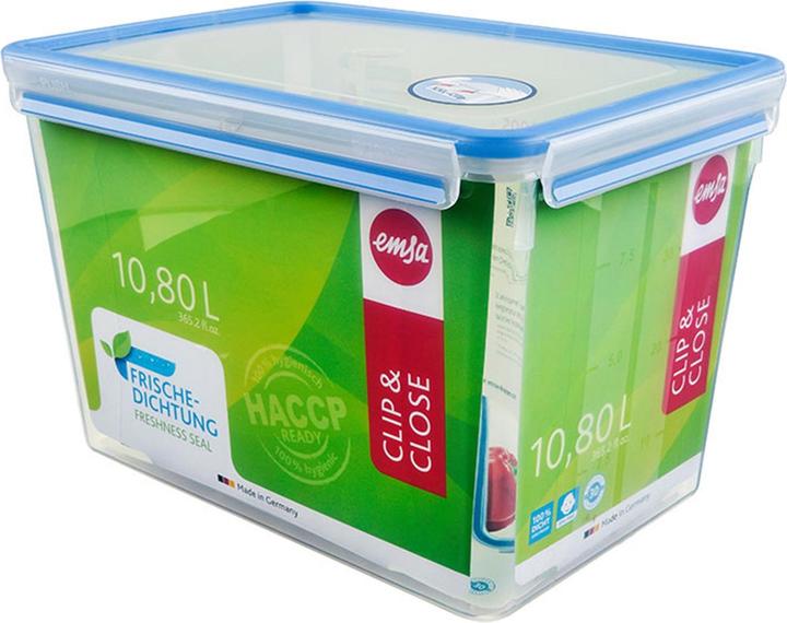Image du produit Emsa Clip 3D et fermeture (10.80 l)