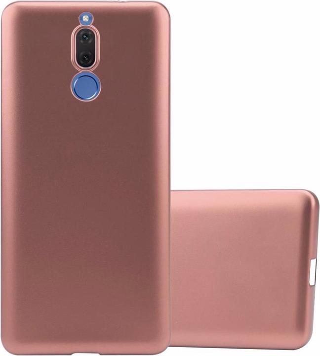 Produktbild Cadorabo TPU Matt Metallic Cover (Huawei Mate 10 Lite)