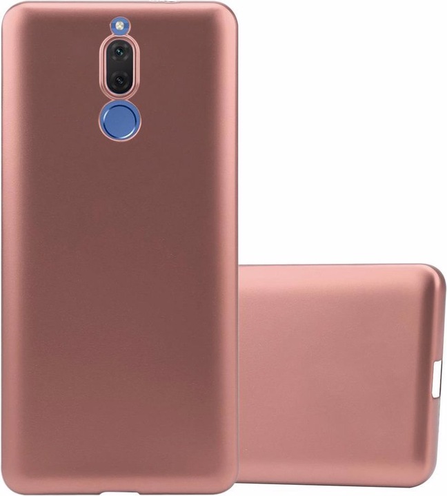 METALLIC ROSÉ GOLD