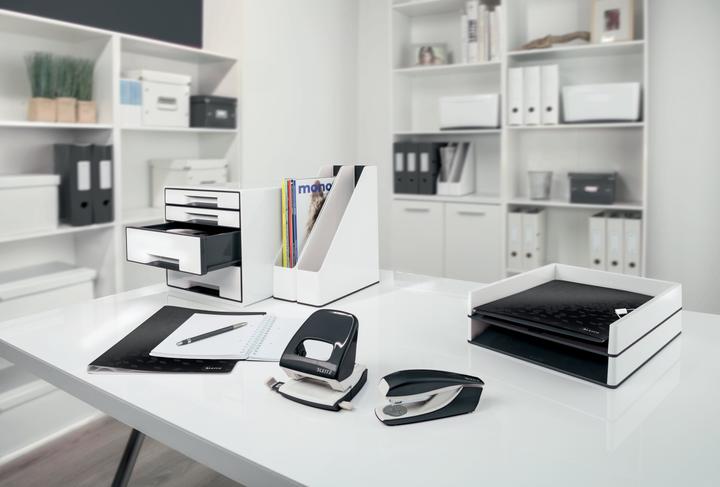 Produktbild Leitz WOW - Locher/Hefter Set (30 Blätter)