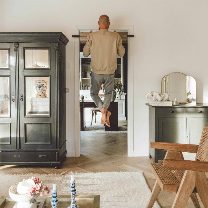 Actual product image Fitwood Trollveggen door stretch