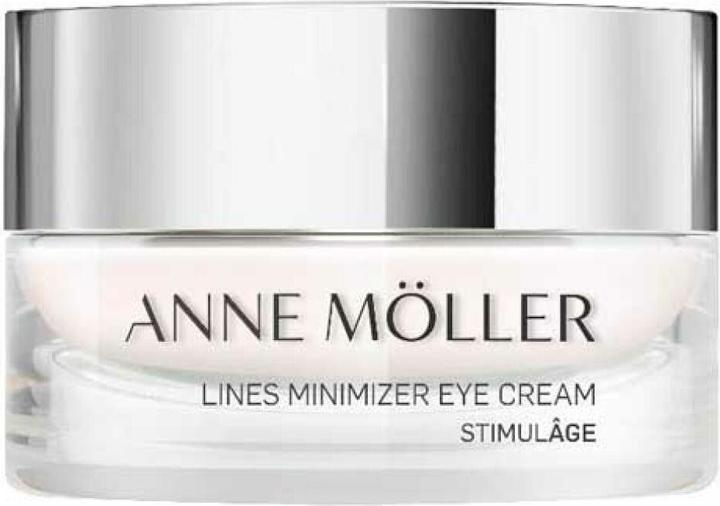 Image du produit Anne Möller Lines Minimizer Eye Crème (Crème pour les yeux, 15 ml, Jour + nuit)