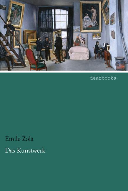 Produktbild Das Kunstwerk (Deutsch, Émile Zola, 2014)